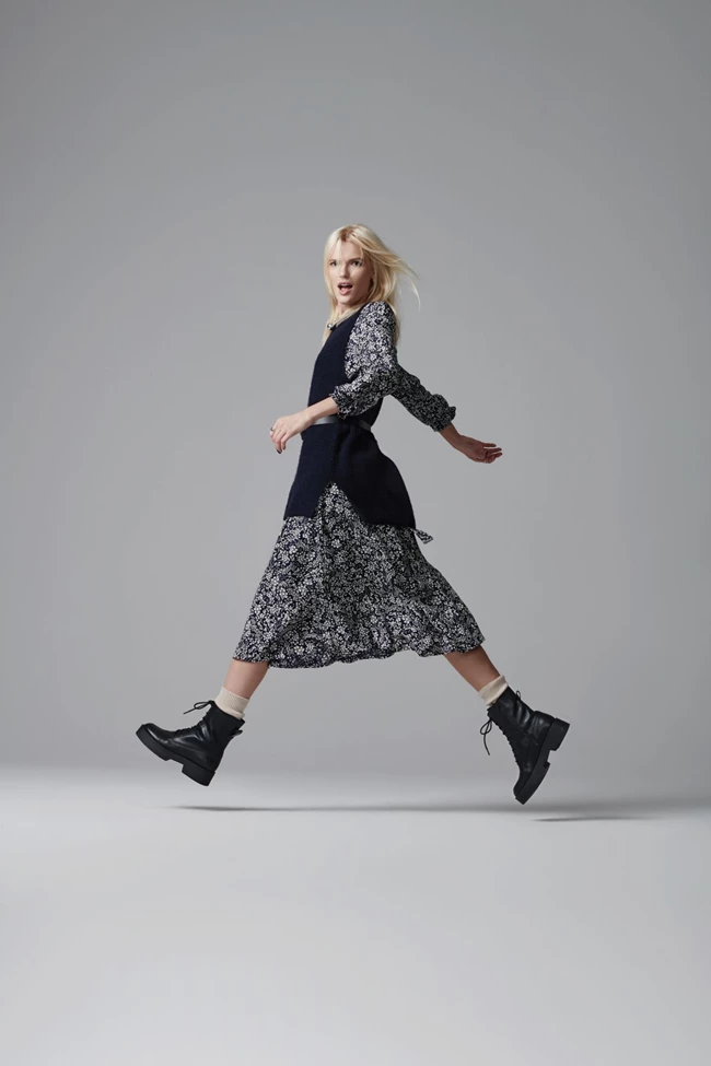 Τα Marks & Spencer καλωσορίζουν το φθινόπωρο με τη νέα M&S Autumn 2021 συλλογή