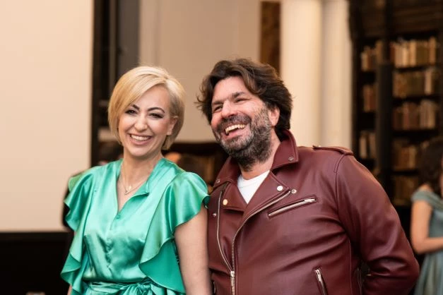 Νάνσυ Ζαμπέλη, Marketing & Corporate Communication Director Digital Tracer - Γεώργιος Καράμπελλας