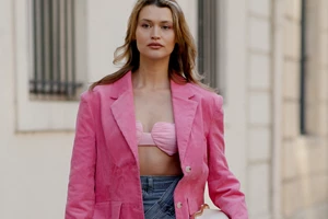 Το Zara παντελόνι που χαρακτηρίστηκε ως το "τέλειο τζιν" από τις fashionistas του TikTok