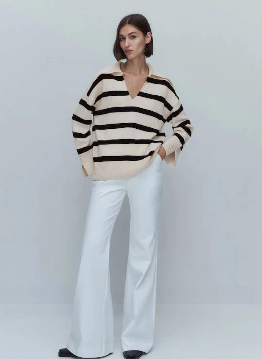 Το διάσημο πουλόβερ της Massimo Dutti που λατρεύουν οι fashionistas