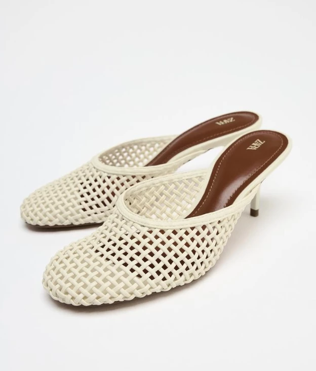 Mules Zara