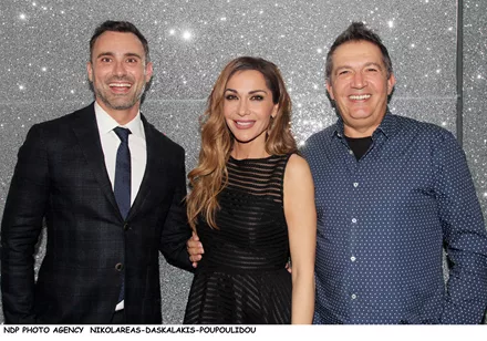 Δέσποινα Βανδή – Κώστας Καπετανίδης