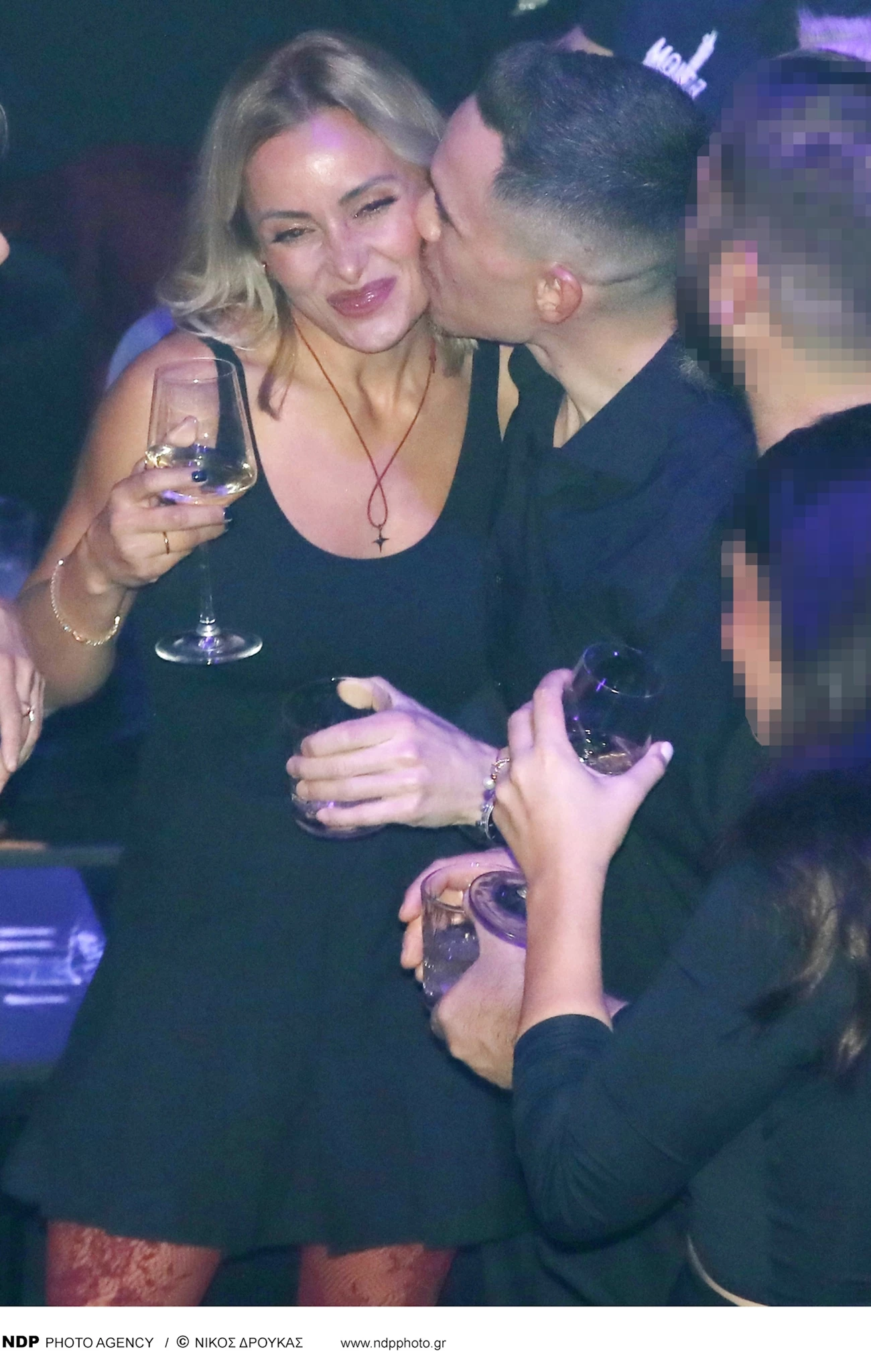 Βασιλική Μιλλούση - Λευτέρης Πετρούνιας