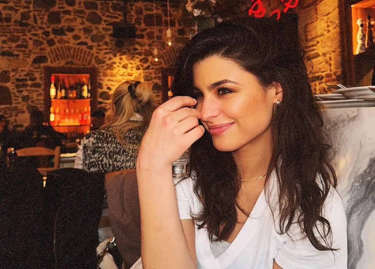 Δανάη Παππά | Η σπάνια βραδινή εμφάνιση με τη μητέρα της