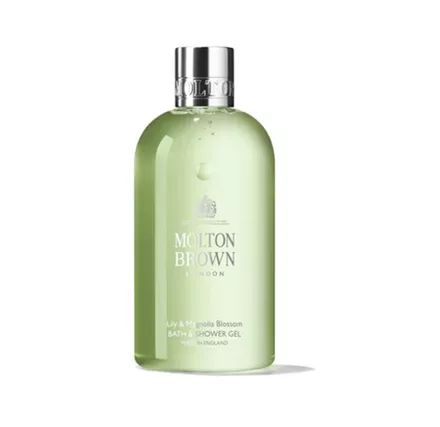 Lily & Magnolia Blossom Bath & Shower Gel, Molton Brown