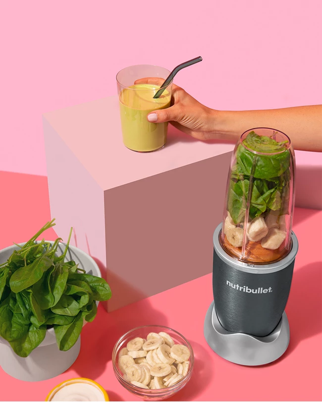 Τα Nutribullet® ήρθαν στην Ελλάδα | Η υγιεινή διατροφή μπαίνει στο καθημερινό σας πρόγραμμα