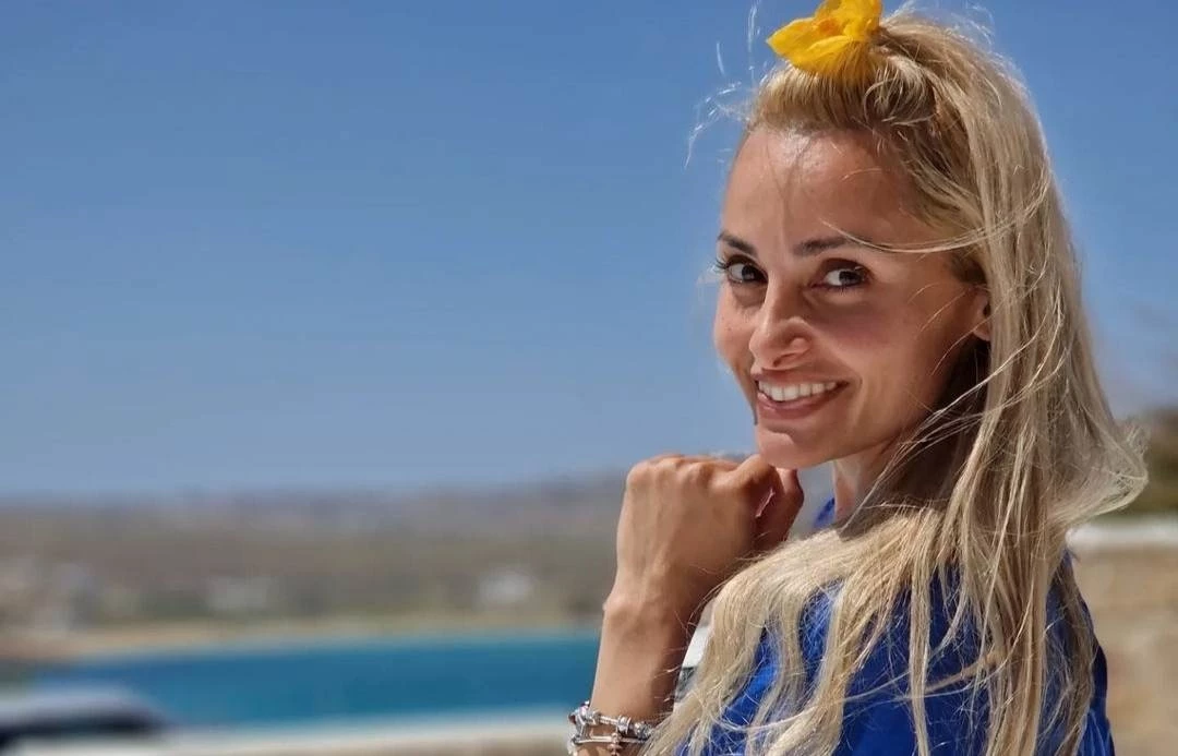 Αγνώριστη στα πρώτα της βήματα στον αθλητισμό | Η Βασιλική Μιλλούση στους Ολυμπιακούς Αγώνες του 2000