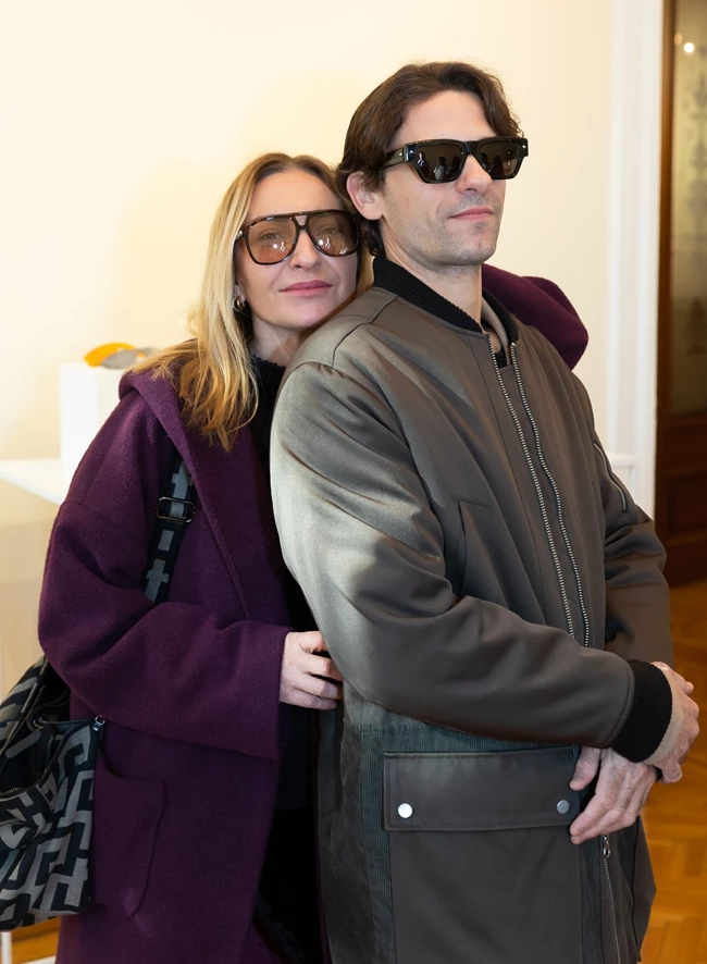 Ρούλα Ρέβη, Αποστόλης Τότσικας