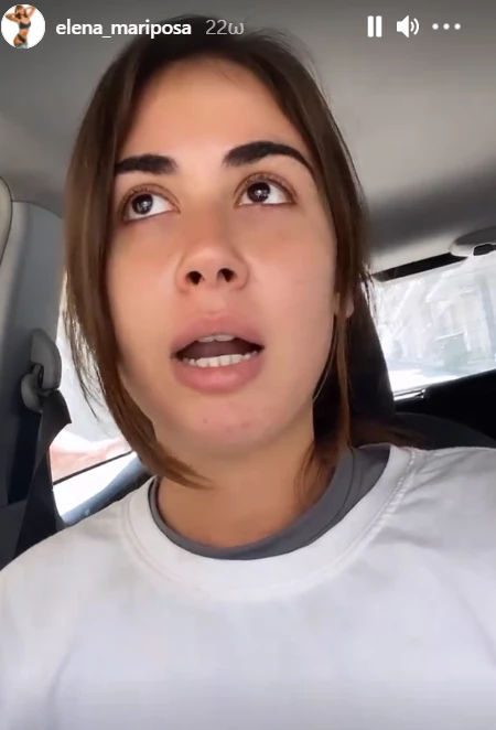 Έλενα Κρεμλίδου | Δύσκολες ώρες για τη "Mariposa"