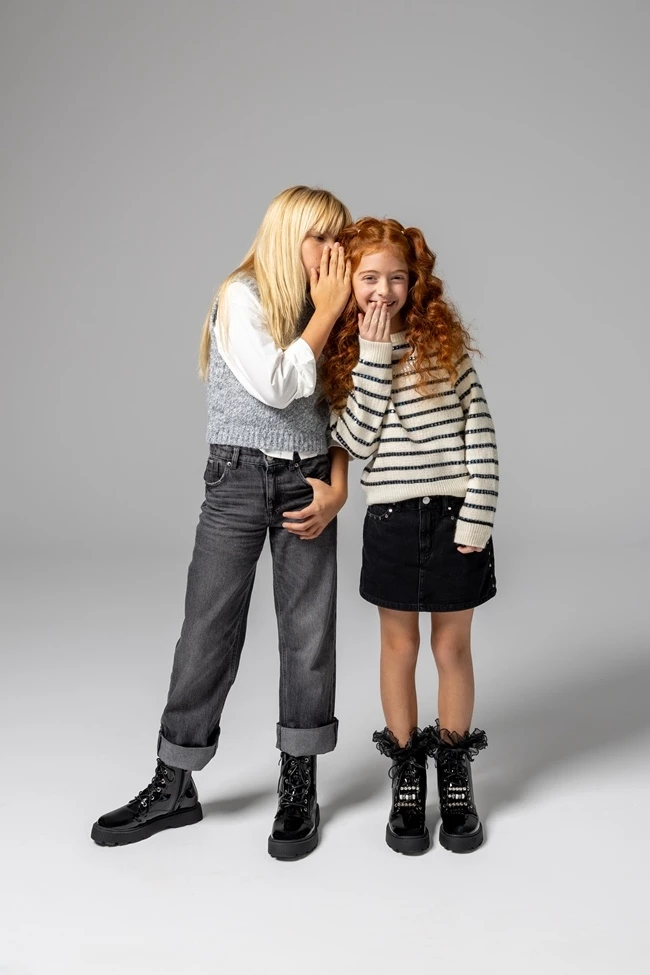 Exé Kids: Νέα σχέδια με φρέσκια, fun διάθεση για το Φθινόπωρο/Χειμώνας 2025