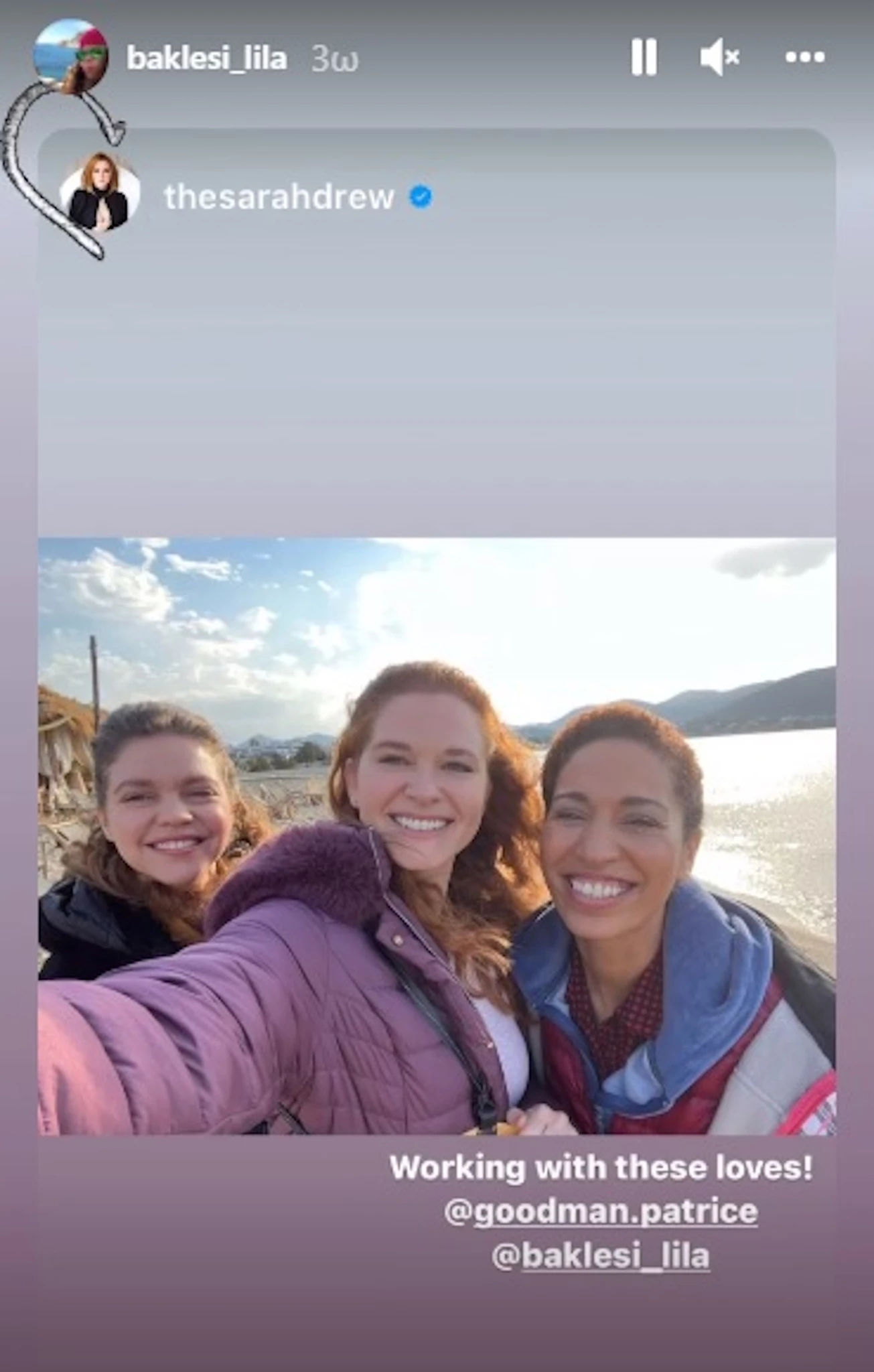 Λίλα Μπακλέση