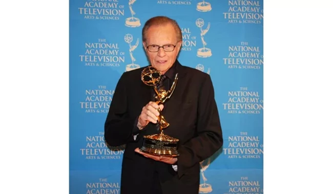 Larry King