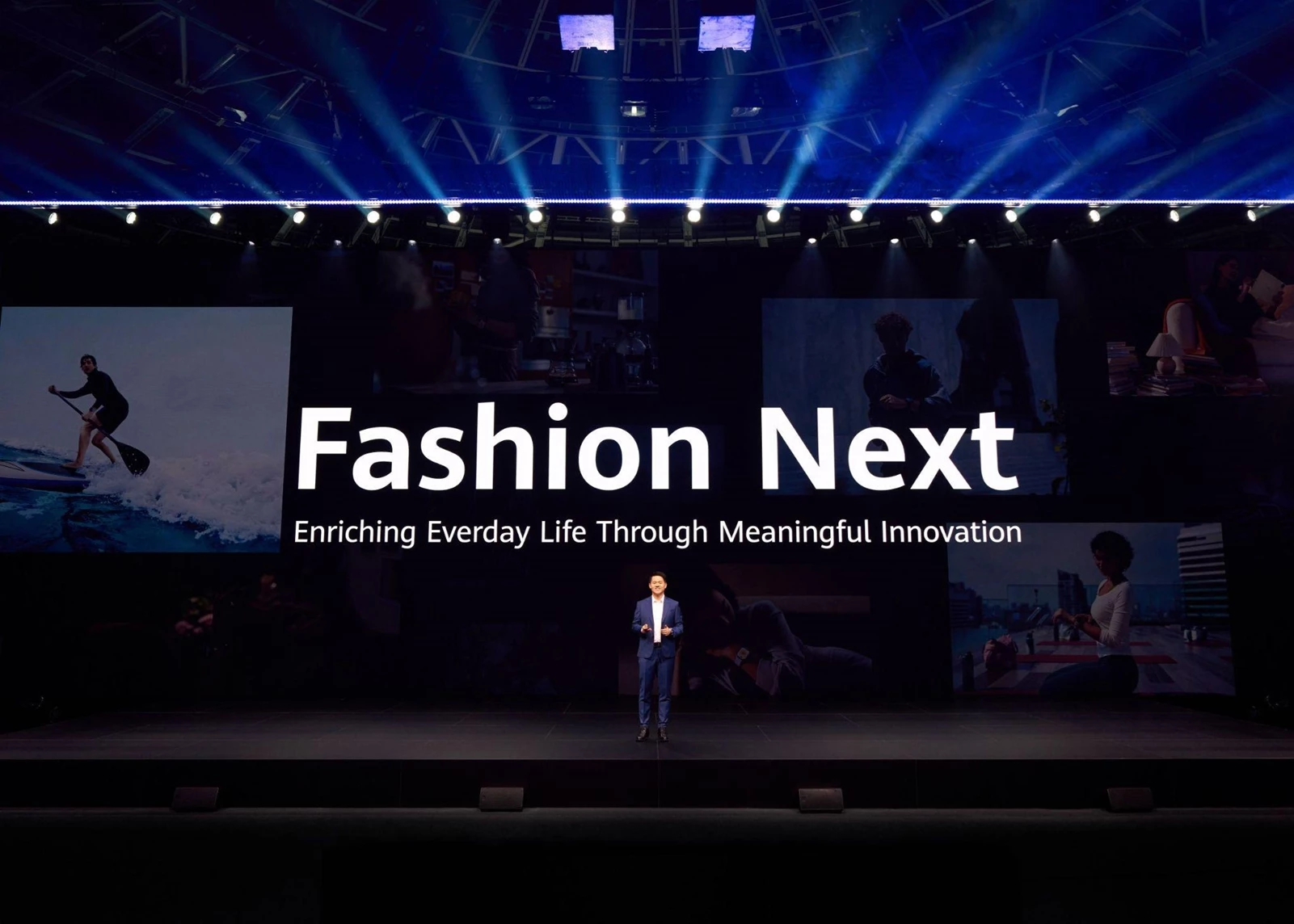 Huawei: Επισκόπηση Υγείας με ένα πάτημα και από τη φύση στο γραφείο χωρίς φόρτιση