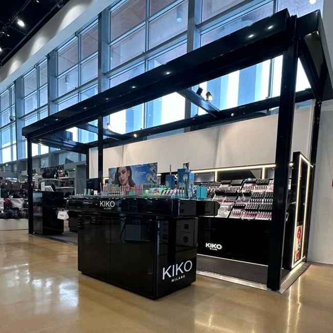 Tο Νο.1 make up brand της Ιταλίας στο Factory Outlet Αεροδρομίου