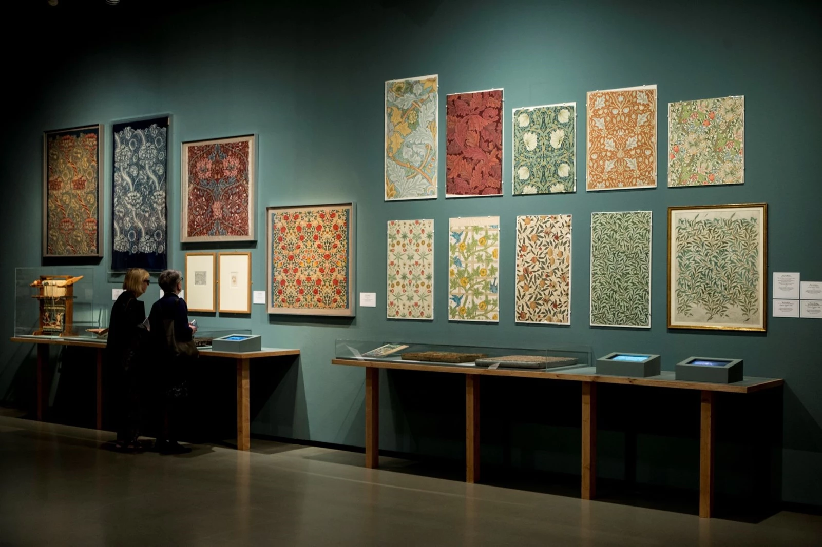 "Morris Mania": Η μανία για τα σχέδια του Ουίλιαμ Μόρις σαρώνει όλον τον κόσμο