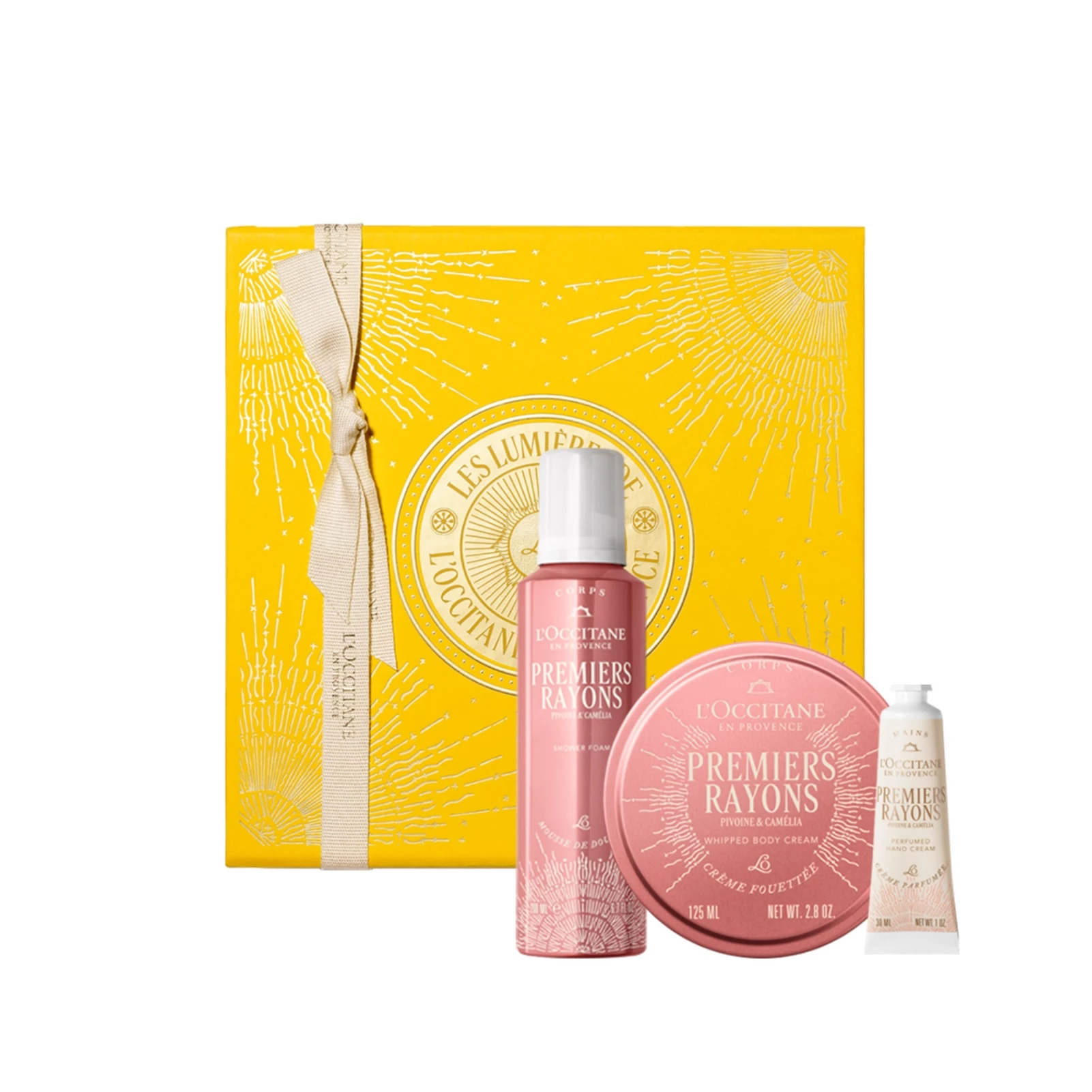 L’Occitane En Provence | "Three Moments of Light" ζωντανεύουν στη Boutique L’Occitane Πειραιά