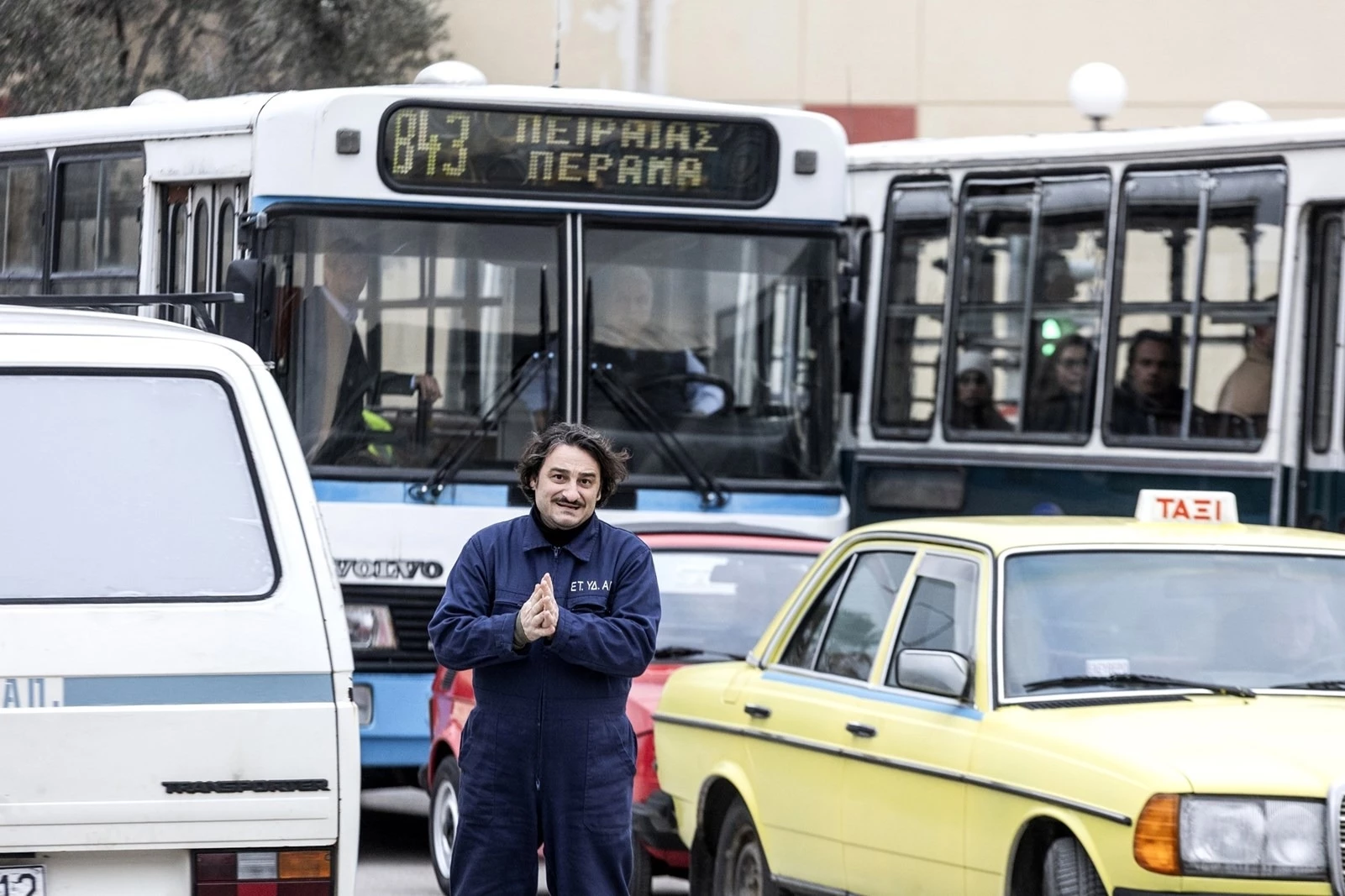 Ριφιφί | Η αληθινή ιστορία που ενέπνευσε τον Σωτήρη Τσαφούλια