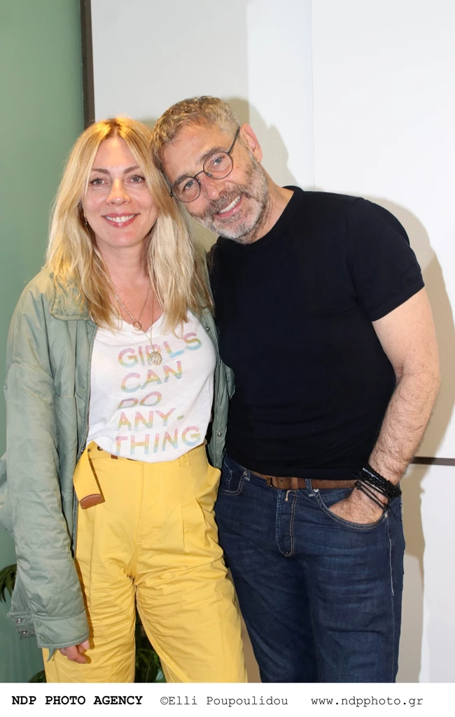 Kατερίνα Γερονικολού | Η σέξι εμφάνιση με εφαρμοστό φόρεμα