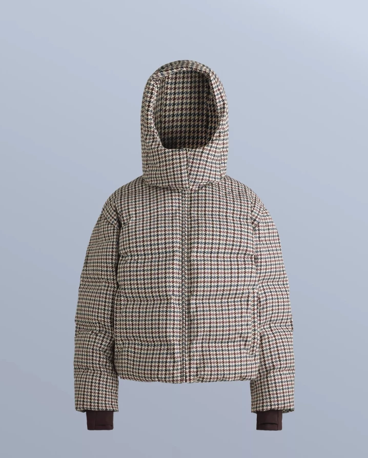 Το μπουφάν από την Oysho που θα σε κρατήσει ζεστή όσο κρύο κι αν έχει