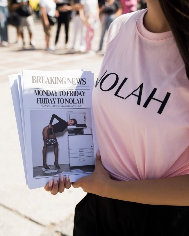 NOLAH