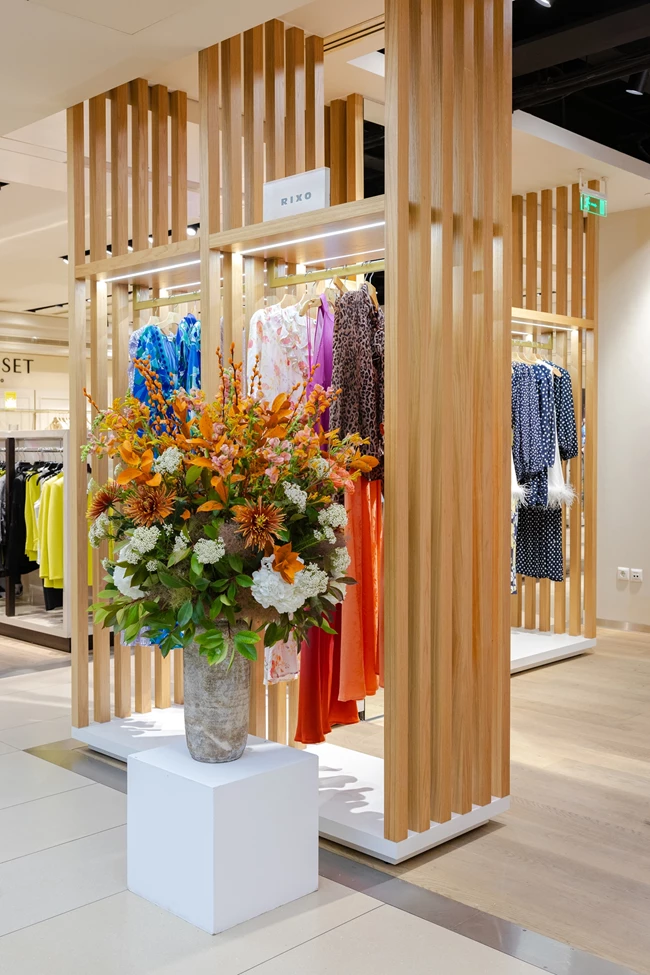Ένα νέο fashion destination εγκαινιάστηκε στο πολυκατάστημα notos Θεσσαλονίκης