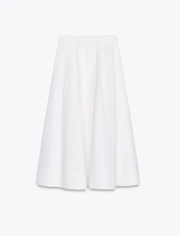 Φούστα μίντι Zara