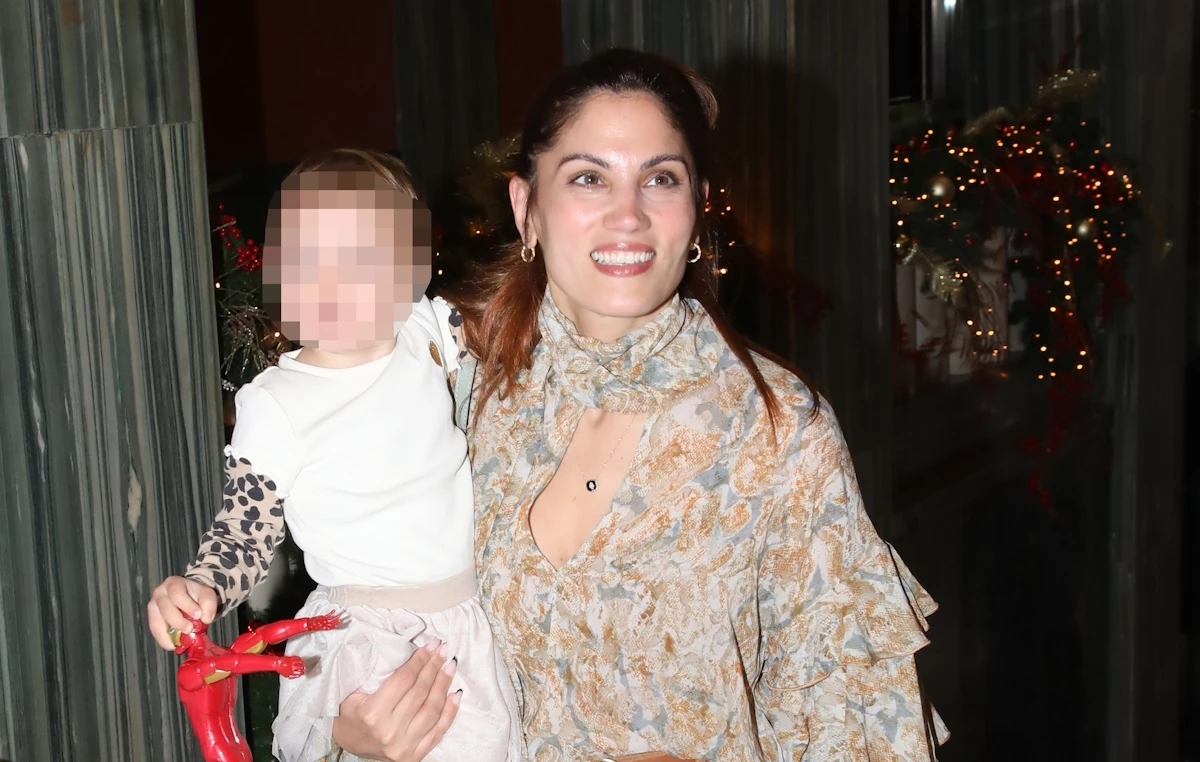 Μαίρη Συνατσάκη | 