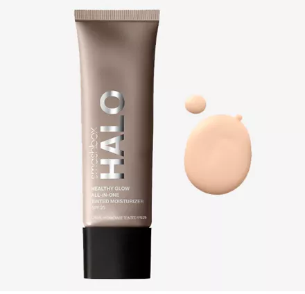 Halo Healthy Glow All-In-One Tinted Moisturizer SPF25, Smashbox