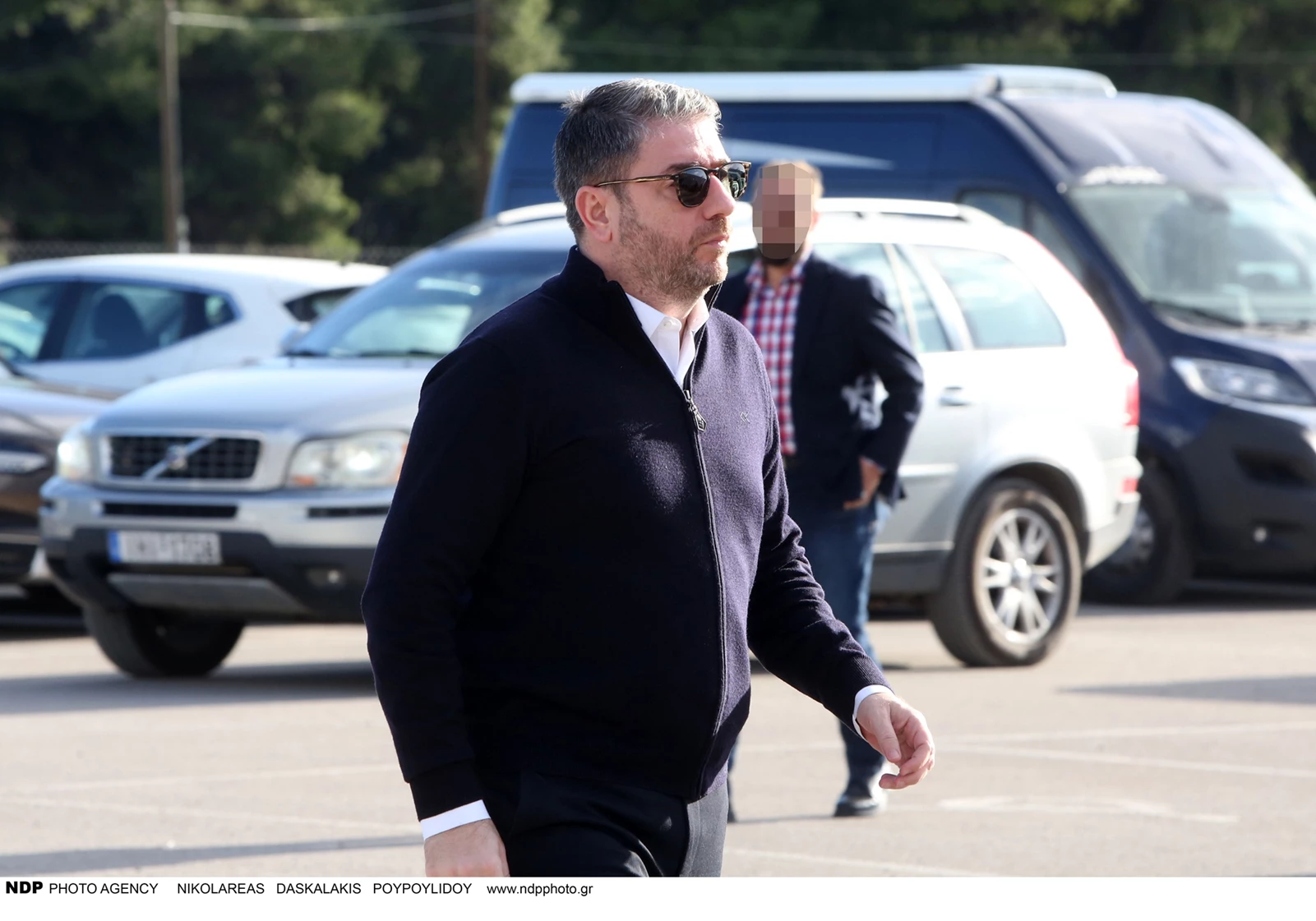 Νίκος Ανδρουλάκης