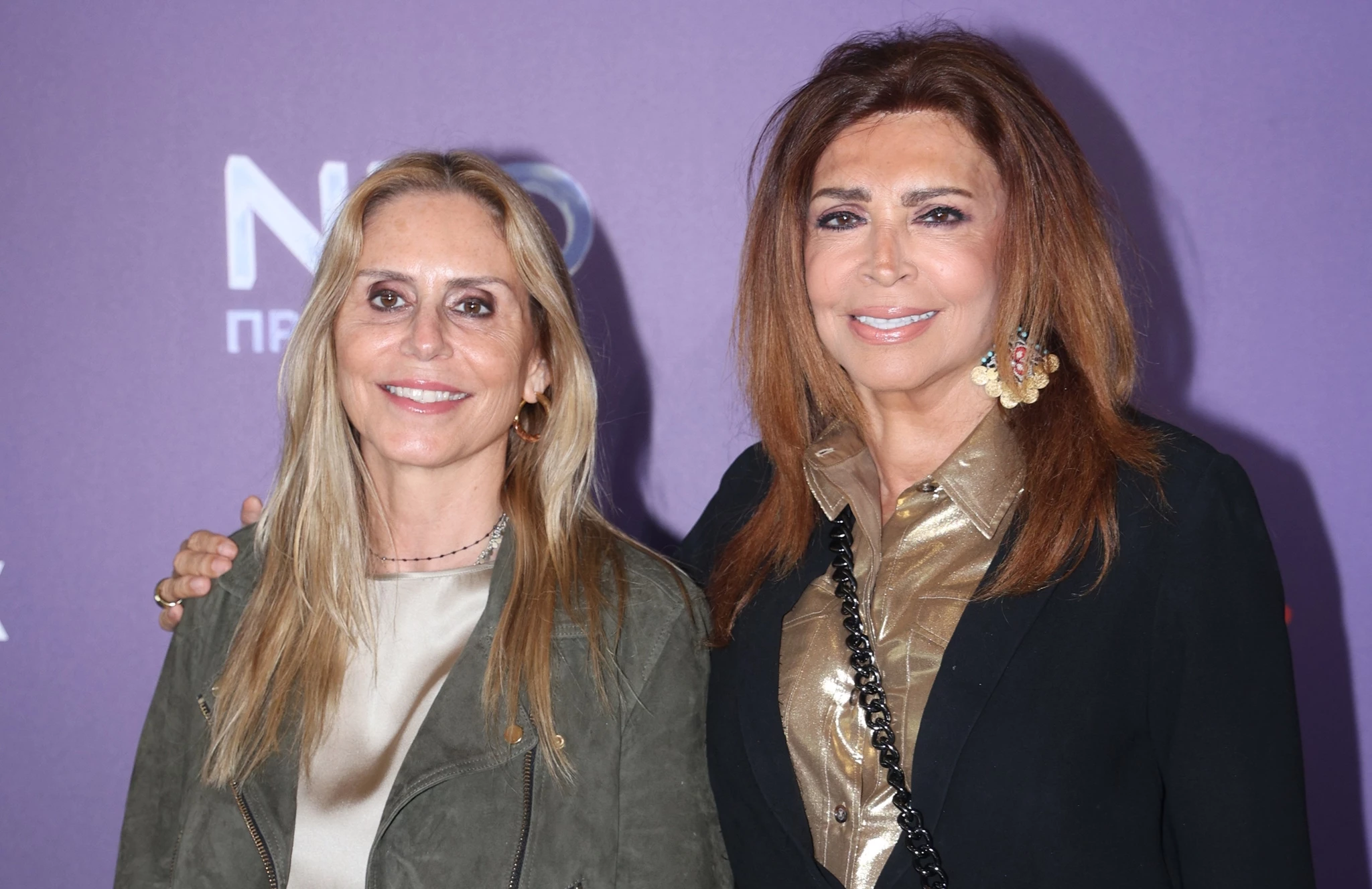 Μιμή Ντενίση | H chic εμφάνιση στην παρουσίαση του νέου προγράμματος της ΕΡΤ και η επιστροφή στο τηλεοπτικό σκηνικό