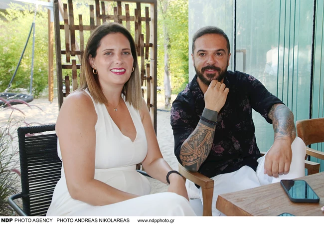 Γενέθλια για τον Τριαντάφυλλο | Το πάρτι γενεθλίων με τους πρώην συμπαίκτες του από το Survivor