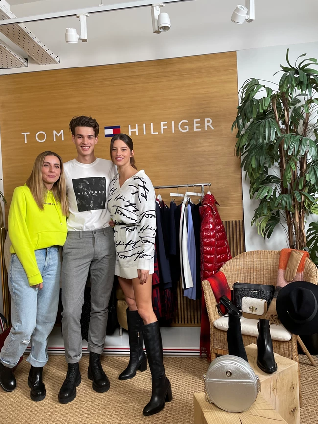 Tommy Hilfiger LIVE 2o