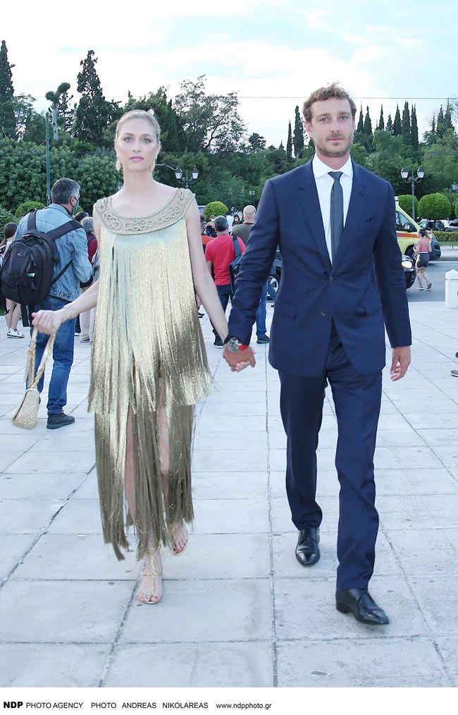 Dior Cruise 2022 | Το εντυπωσιακό look της Beatrice Borromeo Casiraghi