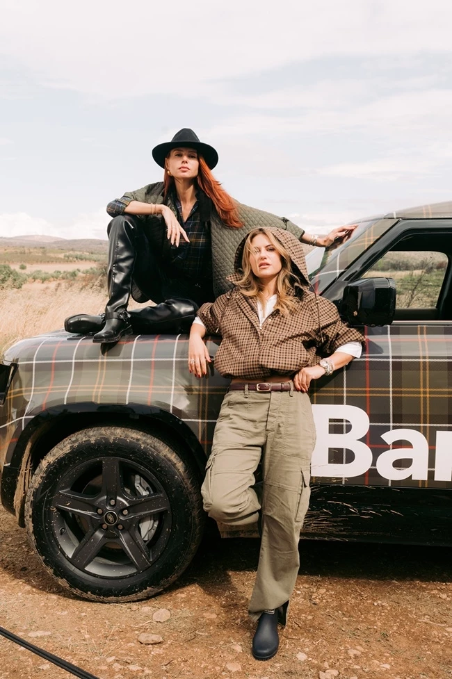 Barbour Athens
