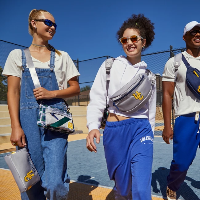 Είσαι έτοιμη για τη νέα σχολική χρονιά; Στη νέα College Collection της Carpisa θα βρεις ό,τι χρειάζεσαι