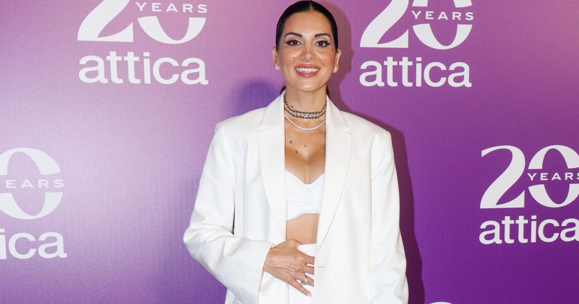 Οι πιο στιλάτες παρουσίες στο πάρτι του attica για την 20η του επέτειο στο City Link