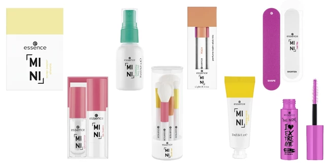 Τα mini προϊόντα ομορφιάς που χωρούν ακόμα και στην πιο ασφυκτικά γεμάτη βαλίτσα