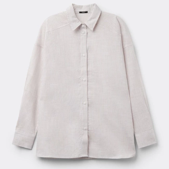 Η Ελένη Βουλγαράκη ενσωμάτωσε το μπικίνι top από την Tezenis στο καθημερινό της look - εικόνα 3