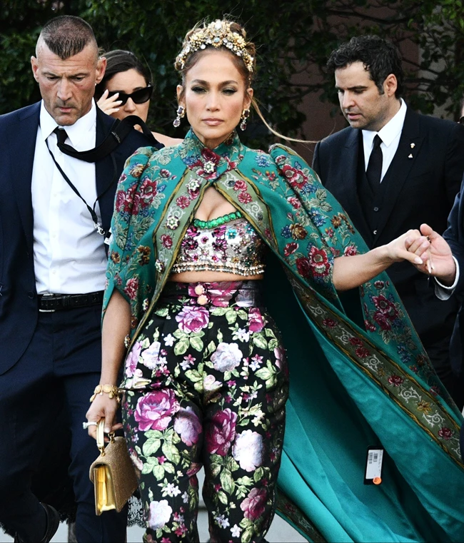 Jennifer Lopez