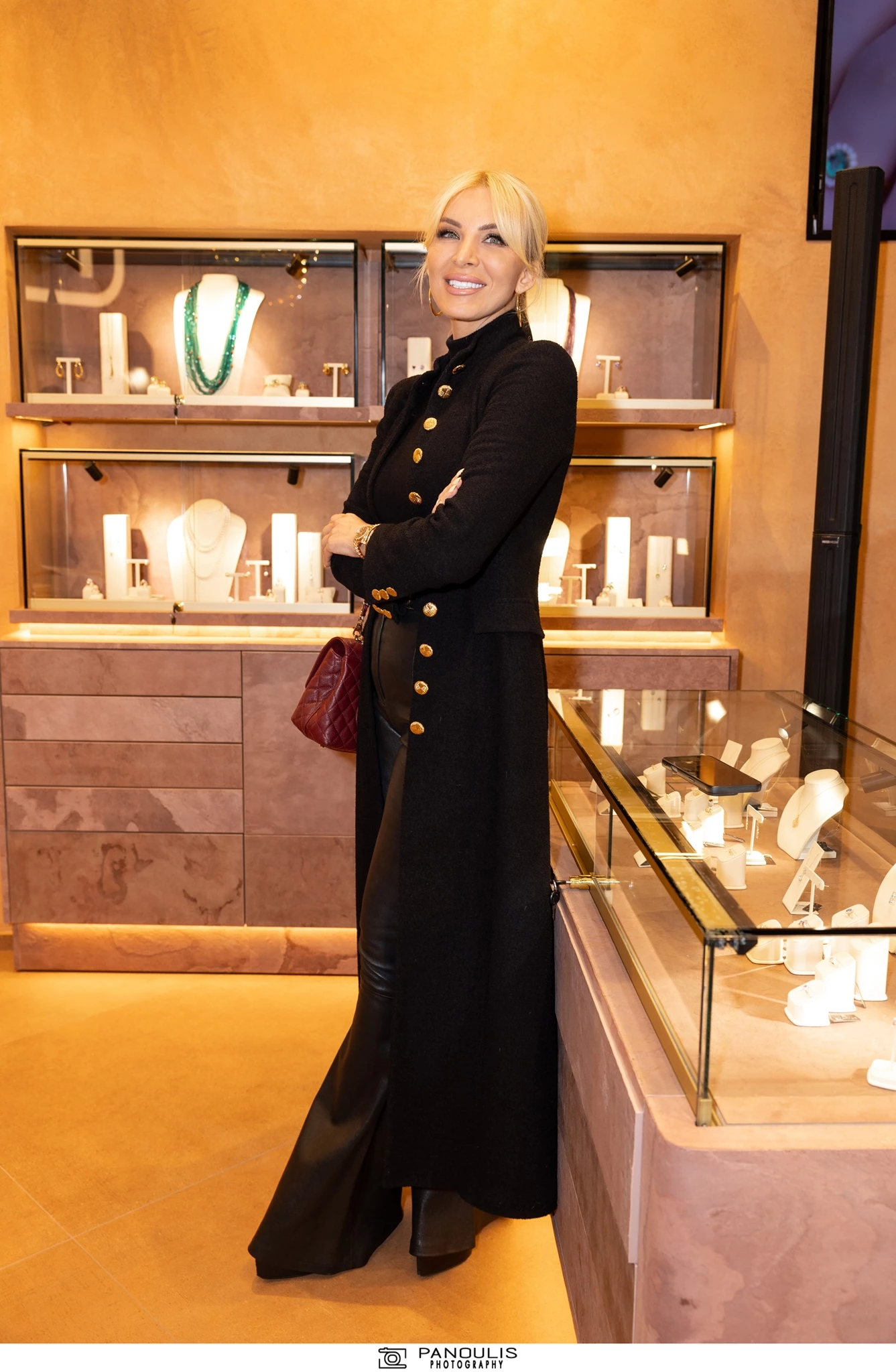 Εγκαίνια για το νέο κατάστημα της Li-LA-LO στο Σύνταγμα