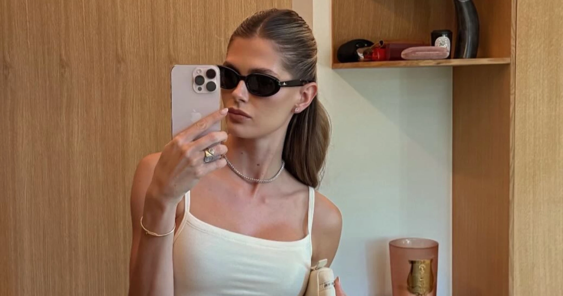 Η Αμαλία Κωστοπούλου απέκτησε την τσάντα που κάθε fashionista θέλει στη συλλογή της