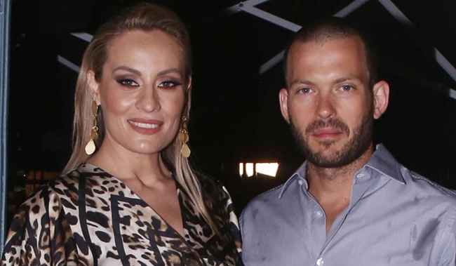 Ελεωνόρα Μελέτη Θοδωρής Μαροσούλης