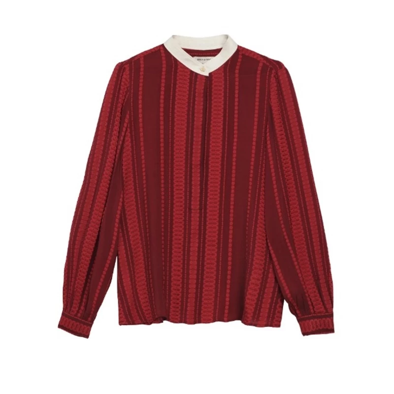 Hera slik blouse