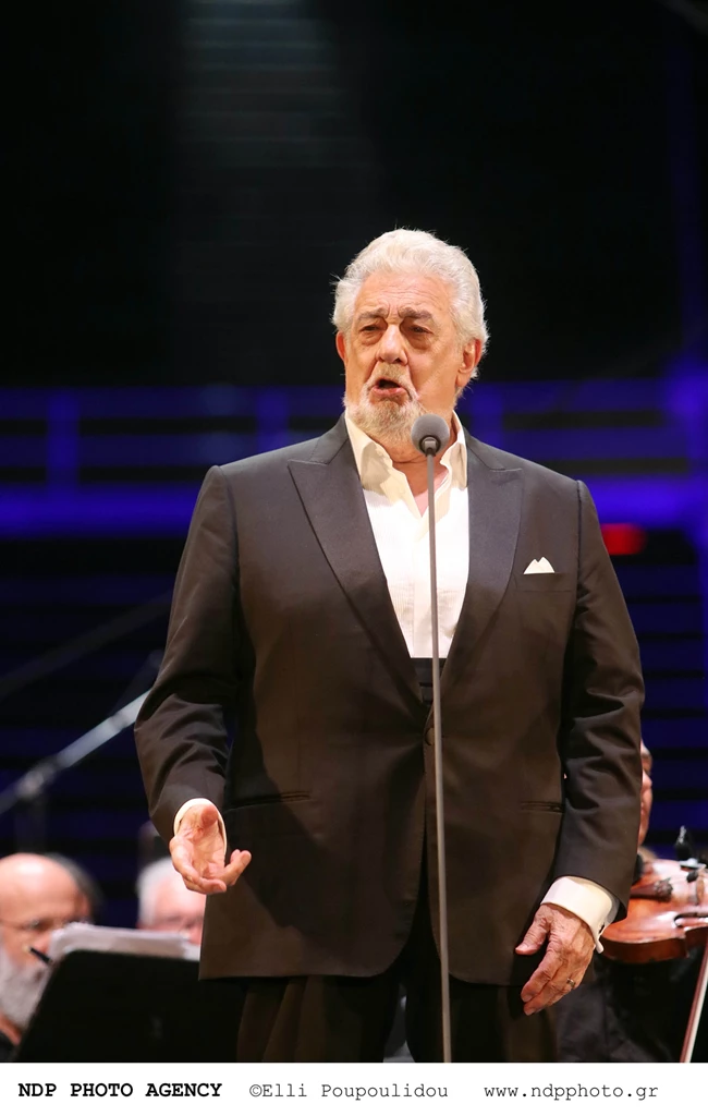 Ήταν όλοι εκεί |  Η ιστορική συναυλία των Χοσέ Καρέρας και Πλάθιντο Ντομίνγκο στο Καλλιμάρμαρο