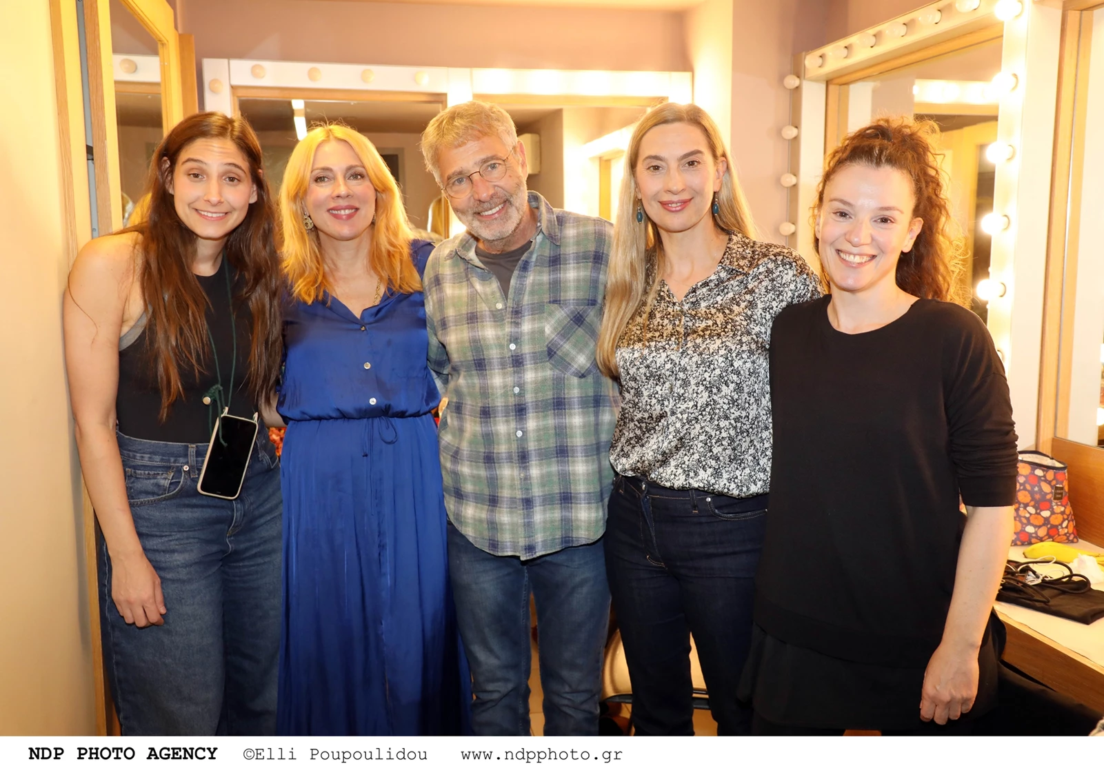 Θοδωρής Αθερίδης - Σμαράγδα Καρύδη