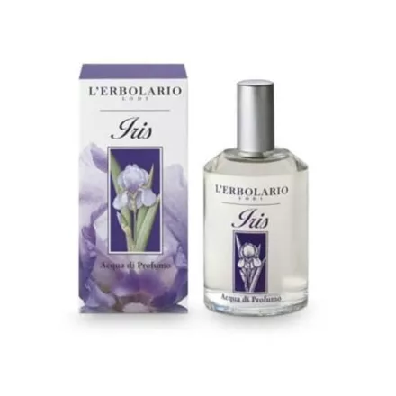 Iris Profumo Άρωμα Ίριδα, L'Erbolario