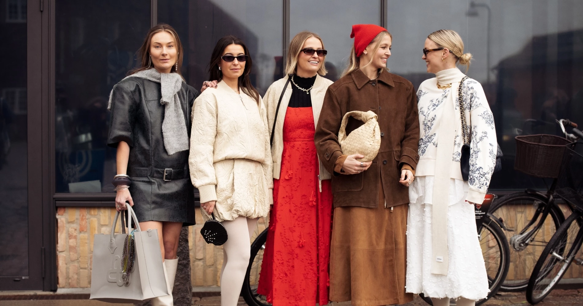 Τρία fashion rules που ακολουθούν πιστά οι Σκανδιναβές fashionistas