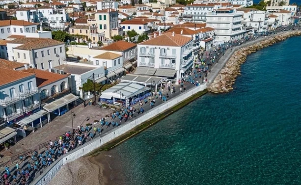 Spetses Mini Marathon | Το κορυφαίο multi-sport event της χώρας χάρισε δυνατές συγκινήσεις και εντυπωσιακά ρεκόρ