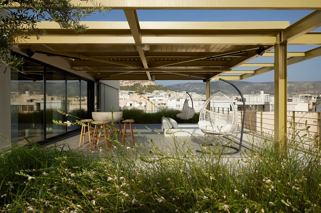 Moxy Athens City | To πιο cool ξενοδοχείο της πόλης γίνεται ο καμβάς για τα πιο δυνατά events