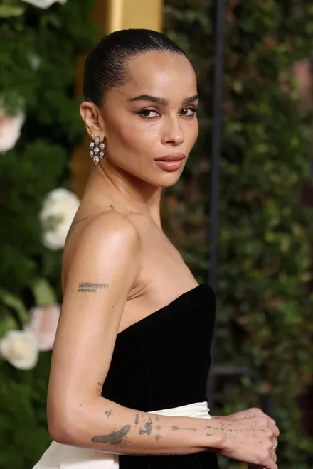 Zoe Kravitz